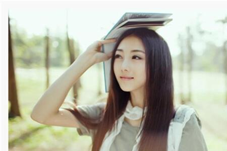 女生发视频开场白