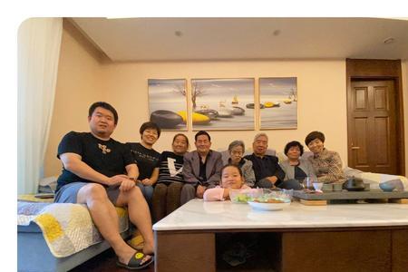 一家人终于团圆祝福语