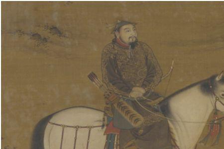 金国贵族等级