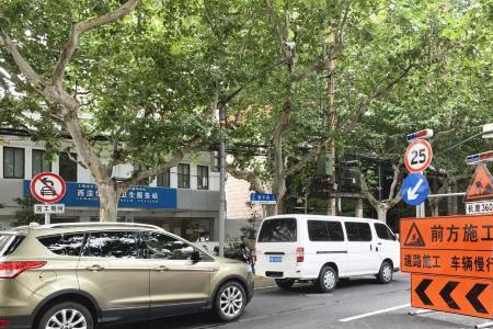 小区设置单行道合法吗