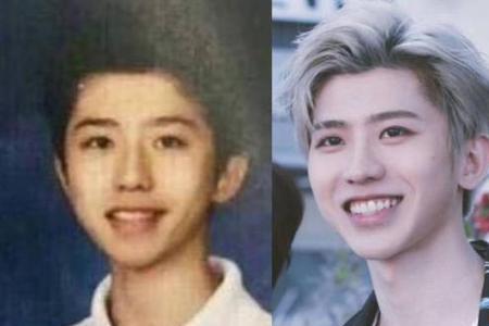 蔡徐坤出道之前是什么样子