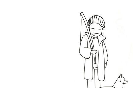 放羊人比喻什么