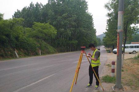 道路交叉路口标高怎么控制