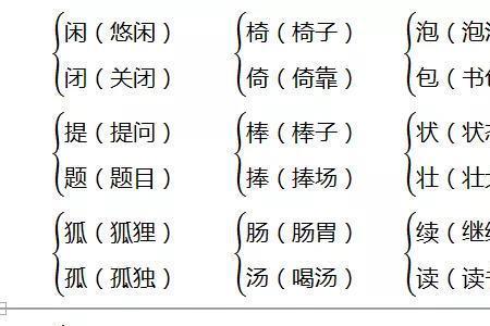 遗憾的憾组词有哪些