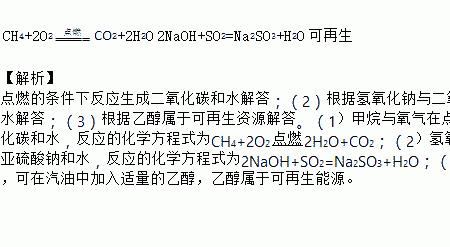 亚硫酸与二氧化碳反应