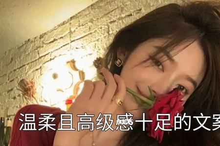 秋转冬文案高级感