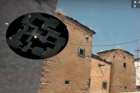 csgo人物扔投掷物怎么变成英文