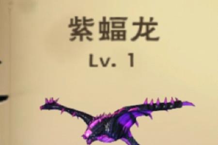 紫蝠龙六阶需要多少资质