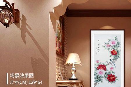 玄关画是朋友送好还是自己买好