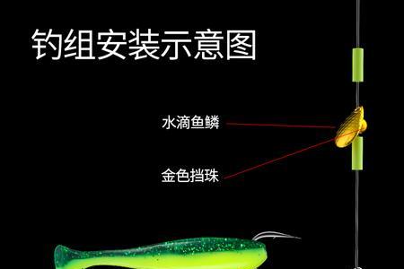 卡罗钓组3斤的鱼用多大的钩