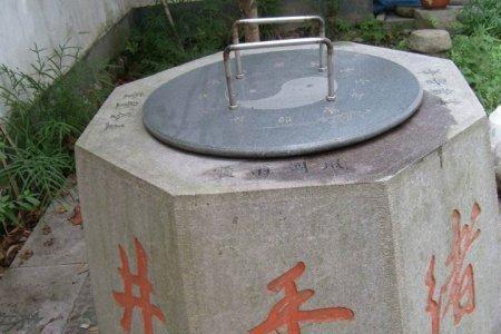 全村只有五囗井是什么意思