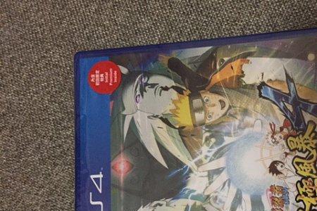 ps4火影忍者1攻略