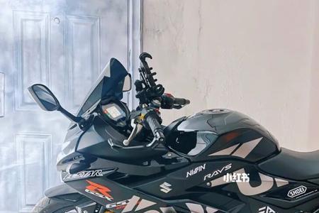 铃木250gsx有几种