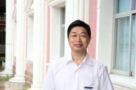 李洵怎么对付方志杰的