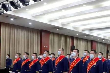 石家庄消防队大队长是什么官职