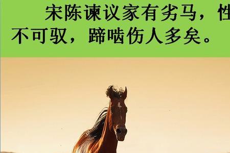 遽而追之字之是什么意思