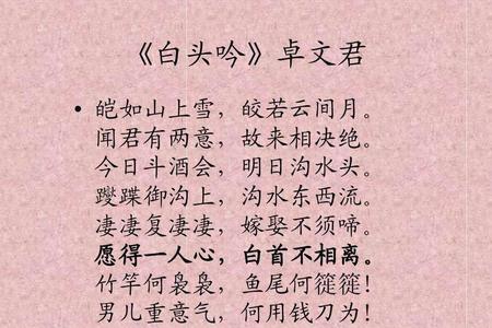 吟在古诗中的意思