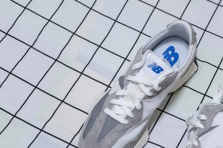 newbalance327元祖灰沾水了怎么办