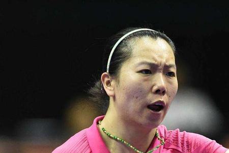 奥运冠军李晓霞多少岁