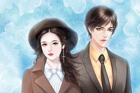 言情小说男主是总裁女主是明星