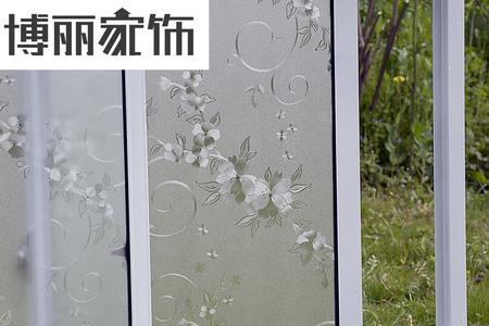 窗户静电贴膜的优缺点