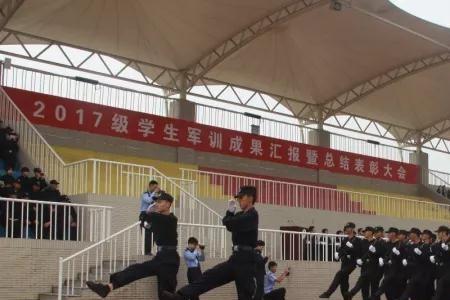 陕西警官职业学院女生多吗