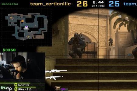 csgo小身位peek要看人吗