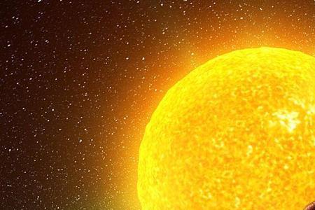 太阳的星云是谁留下来的