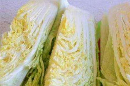 绿白菜腌制方法