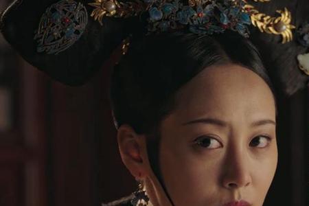 如懿传魏嬿婉什么时候出现