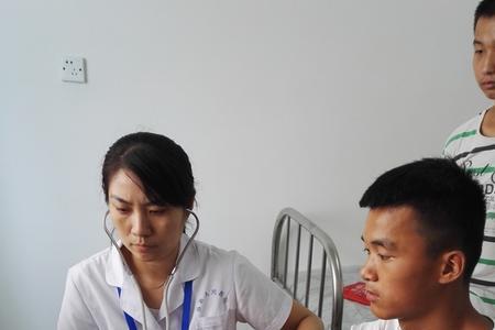 征兵体能要求