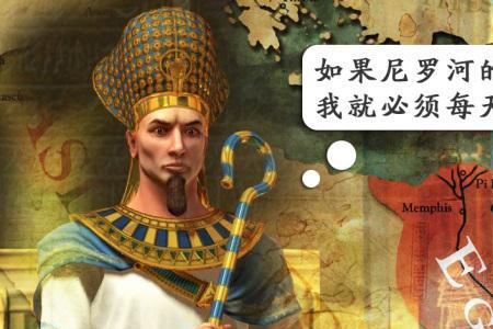 古希腊的母亲河