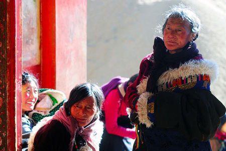 西藏女人身上有气味吗