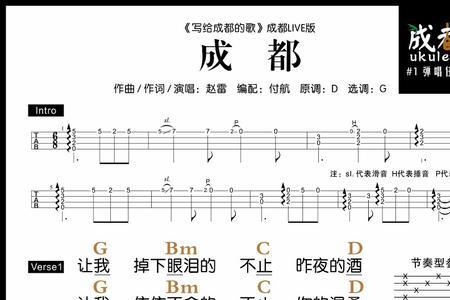 成都女声版歌词