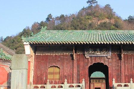 少林寺和武当山哪个名气大