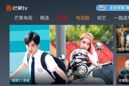 芒果大电视怎么登录