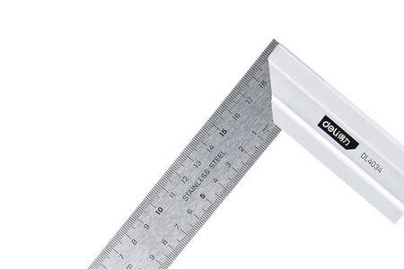 怎样用尺子量直角方不方