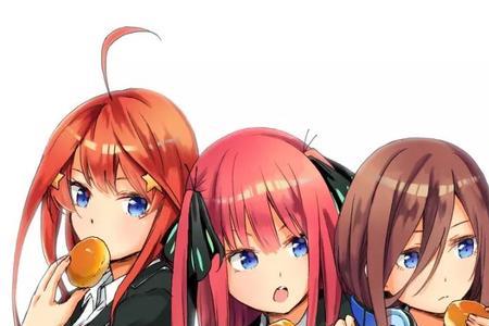 五等分的花嫁一花喜欢吃什么