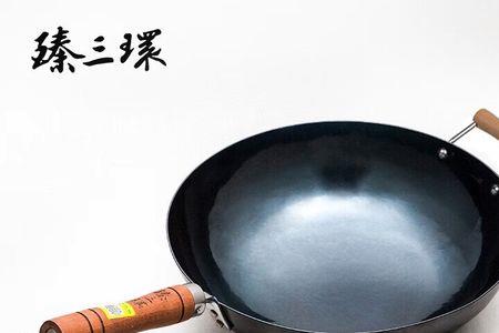 章丘铁锅是熟铁还是生铁锅