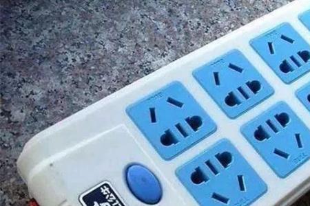 插座烧了，不断电会不会起火