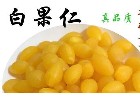 果子仁的别名