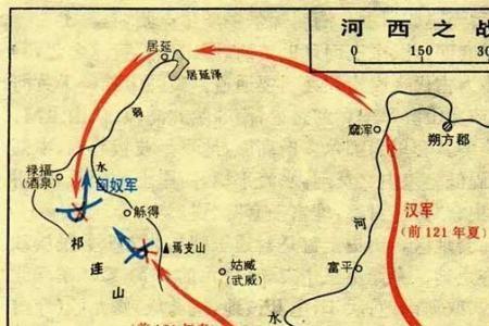 卫青说过的爱国名言