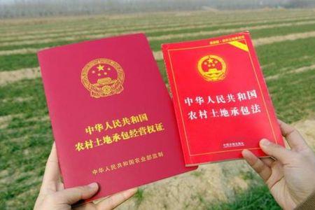 分田单干承包到户是先进的吗