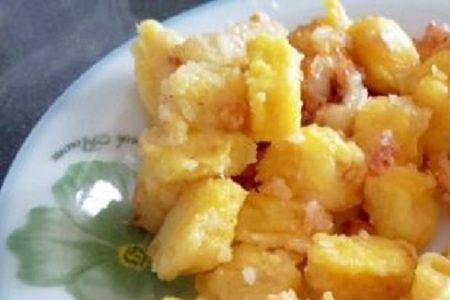 砂糖玉米虾的做法