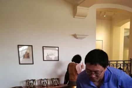 米尔斯物理学家去哪了