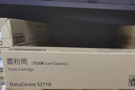 施乐2110显示062360怎么解决