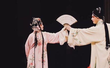 桃花扇主题歌歌词