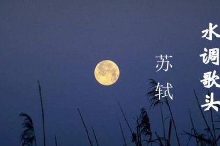 何人与把酒共孤光