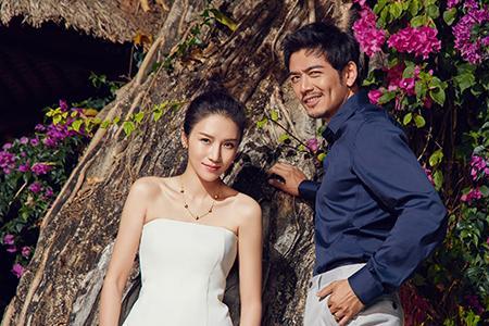 杨烁老婆全部照片