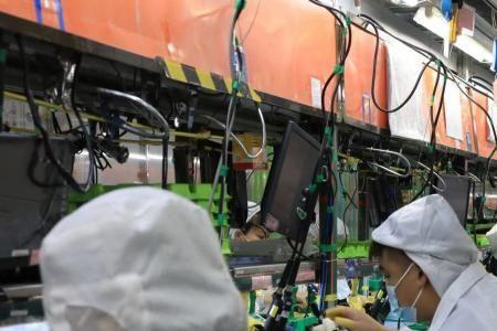 现在的富士康怎么样了